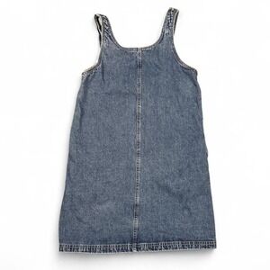 Vintage GAP girls denim mini dress